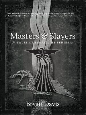 cover image of Masters & Slayers